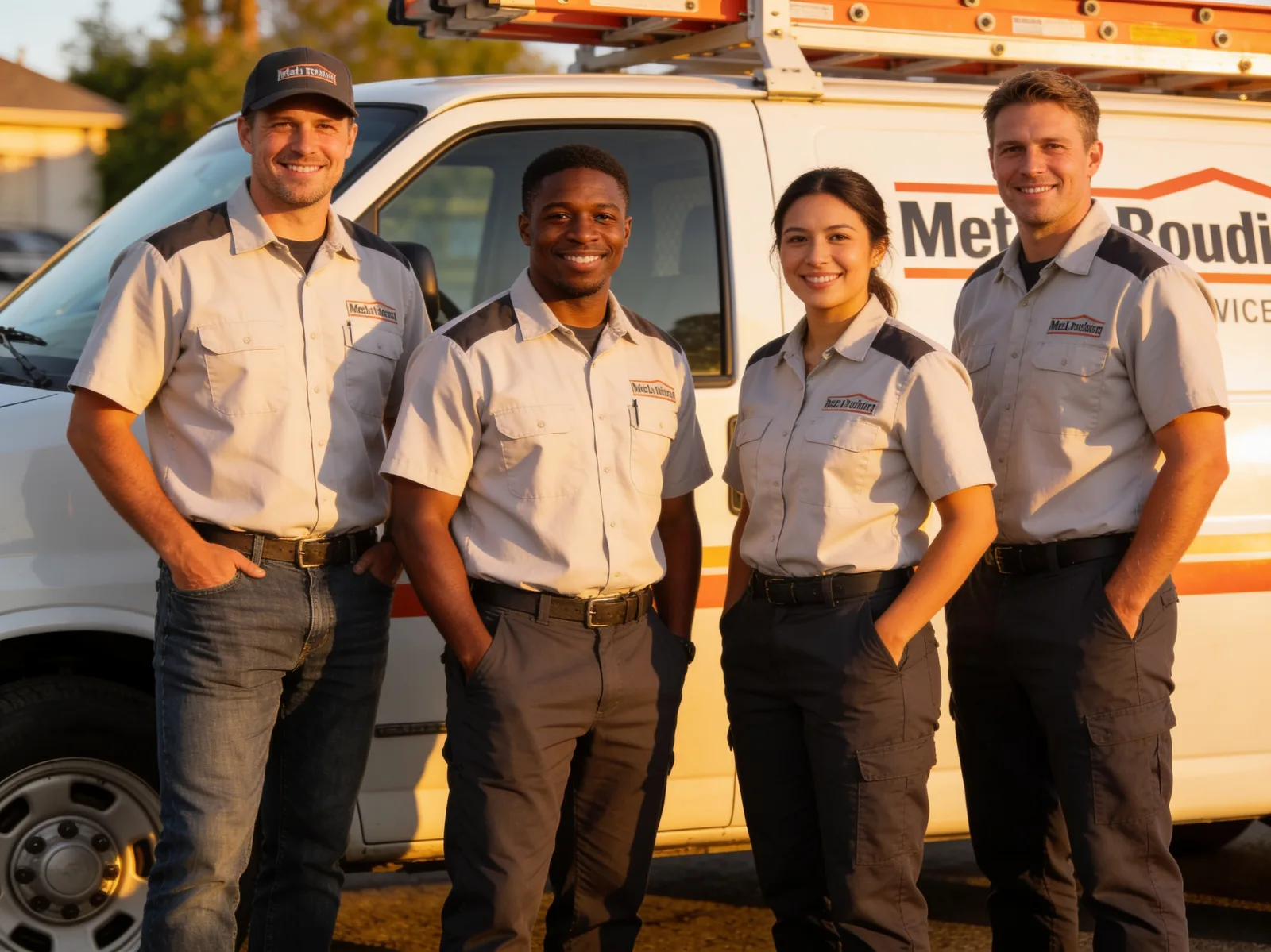 Metal Roof Installation company in Middlesex, NC